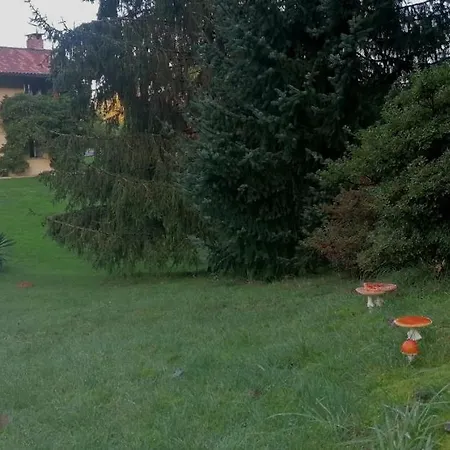 Antica Cascina Del Medico Muzzano