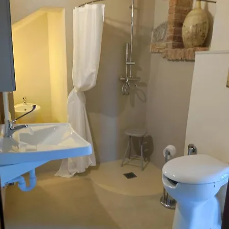 Antica Cascina Del Medico Guest house Muzzano