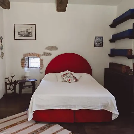 Antica Cascina Del Medico Guest house *