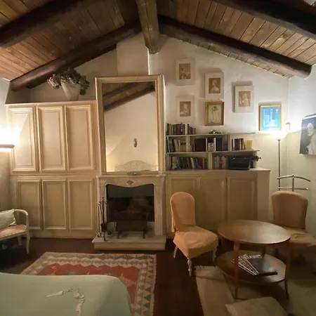 Antica Cascina Del Medico Guest house