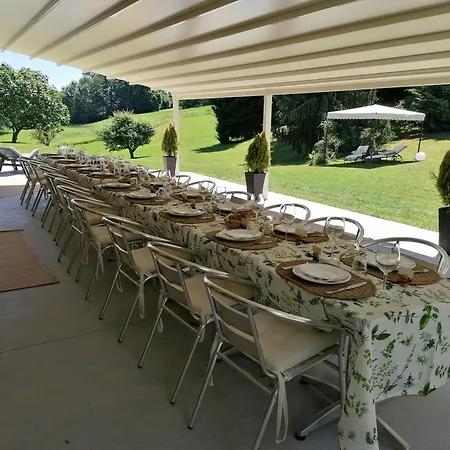 Antica Cascina Del Medico Guest house Muzzano