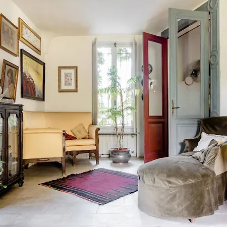 Antica Cascina Del Medico Guest house