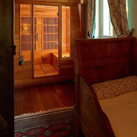 Antica Cascina Del Medico Guest house 3*