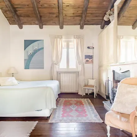 Antica Cascina Del Medico Muzzano