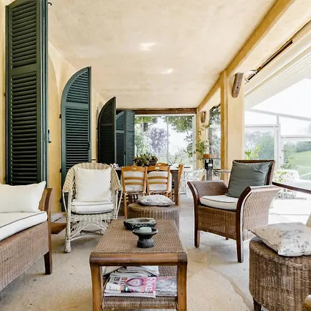 Antica Cascina Del Medico Guest house 3*