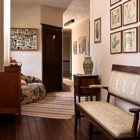 Antica Cascina Del Medico Guest house Muzzano