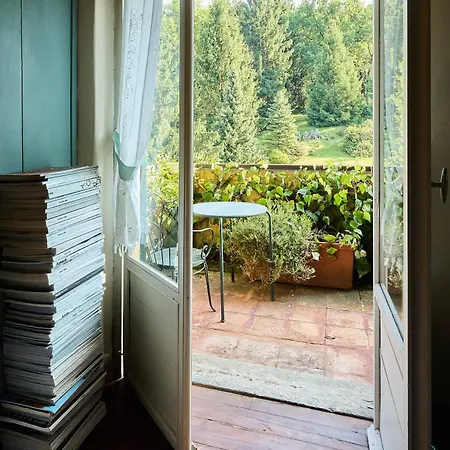 Antica Cascina Del Medico Guest house Muzzano