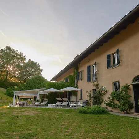 Antica Cascina Del Medico Penzion