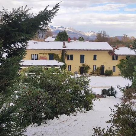 Antica Cascina Del Medico Πανσιόν 3*