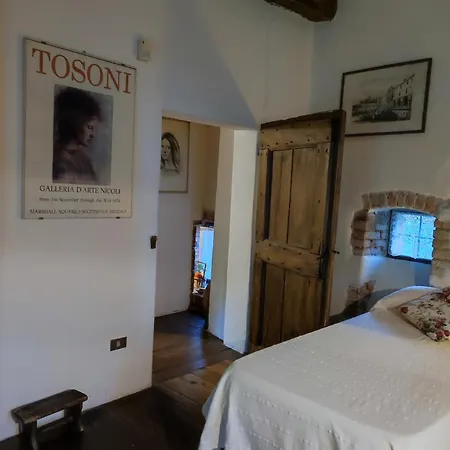 Antica Cascina Del Medico 3* Muzzano