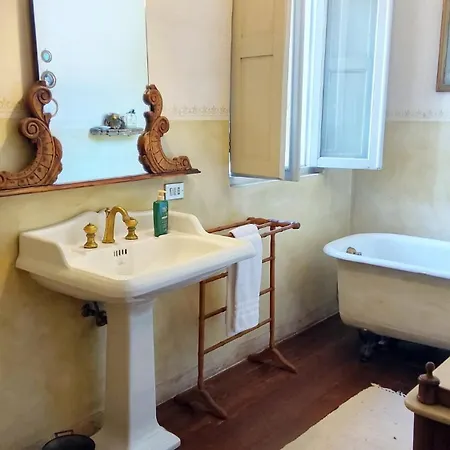 Πανσιόν Antica Cascina Del Medico Muzzano