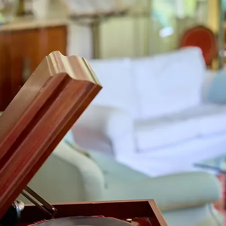 Πανσιόν Antica Cascina Del Medico