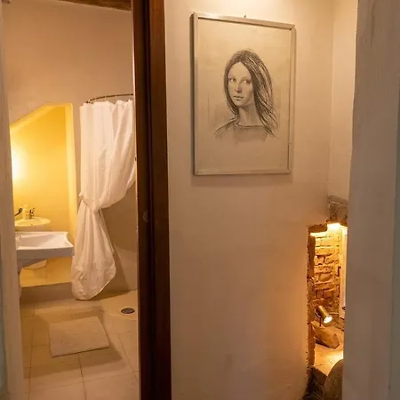 Antica Cascina Del Medico Πανσιόν 3*
