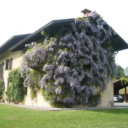 Antica Cascina Del Medico Guest house