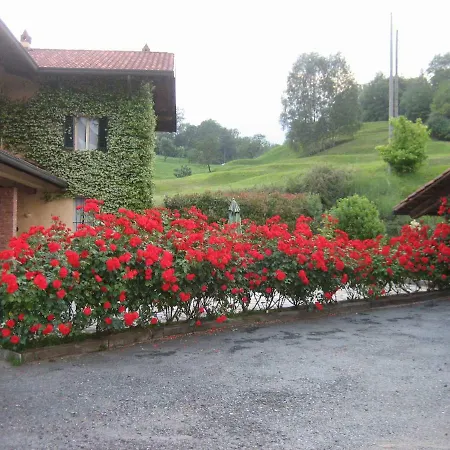 Antica Cascina Del Medico Guest house