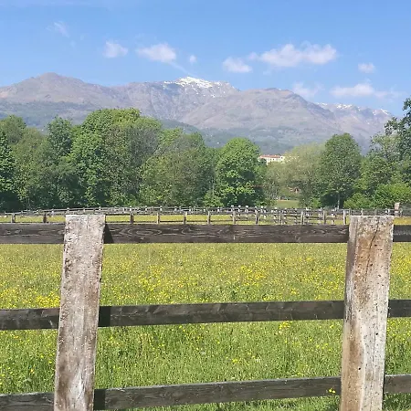 Antica Cascina Del Medico Guest house