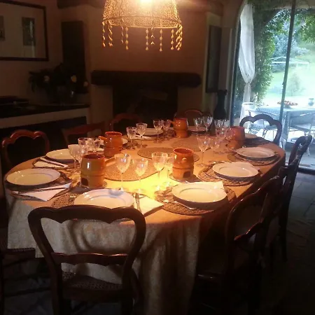 Antica Cascina Del Medico Guest house