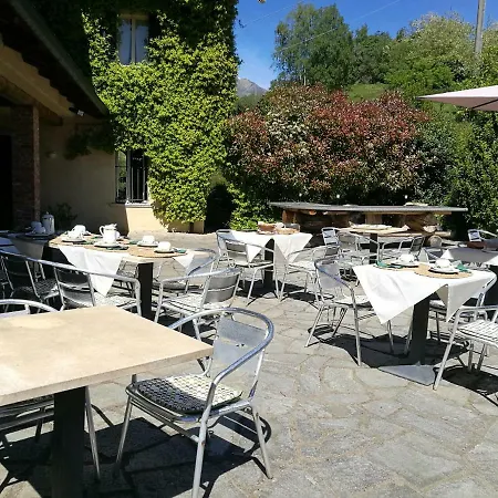 Antica Cascina Del Medico Guest house *
