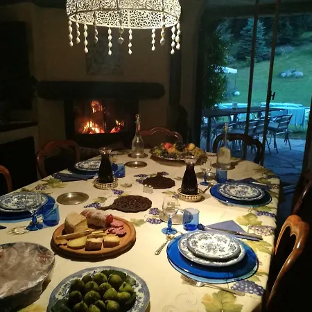 Antica Cascina Del Medico Guest house