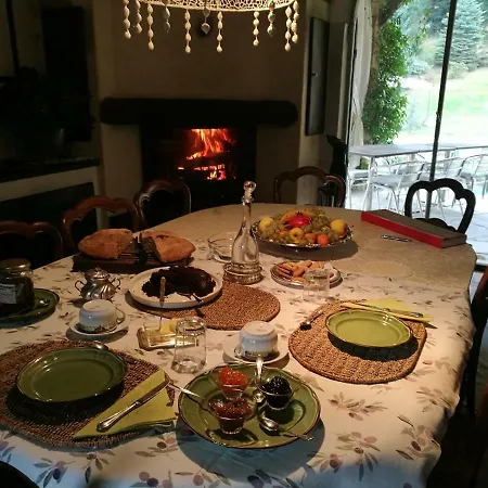 Antica Cascina Del Medico Guest house *