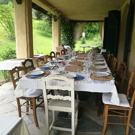 Antica Cascina Del Medico * Muzzano