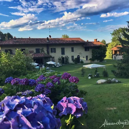 Antica Cascina Del Medico 3* Muzzano
